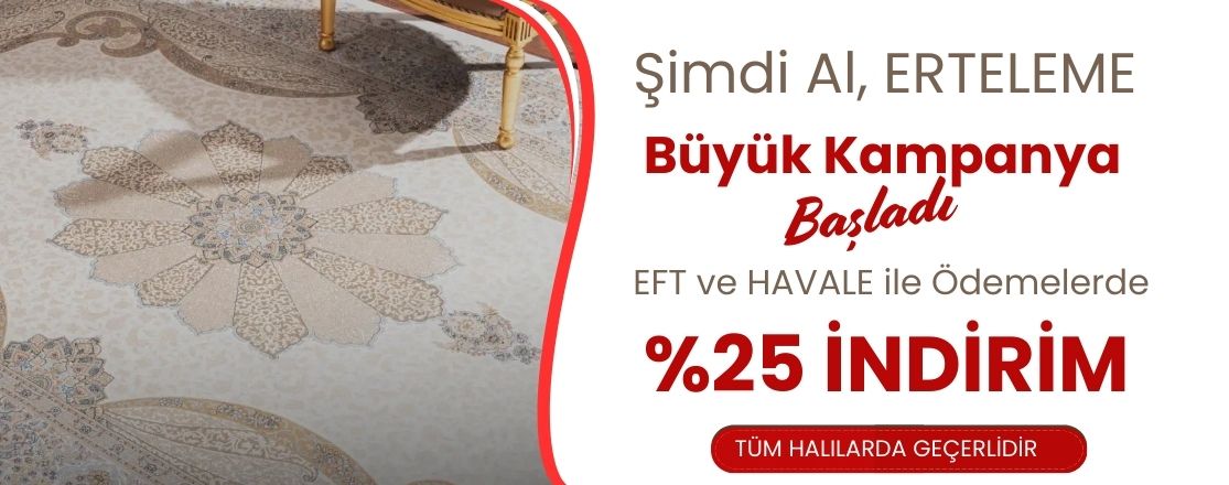 %25 indirim 1. Banner