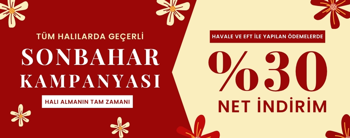 Sonbahar Kampanya %30
