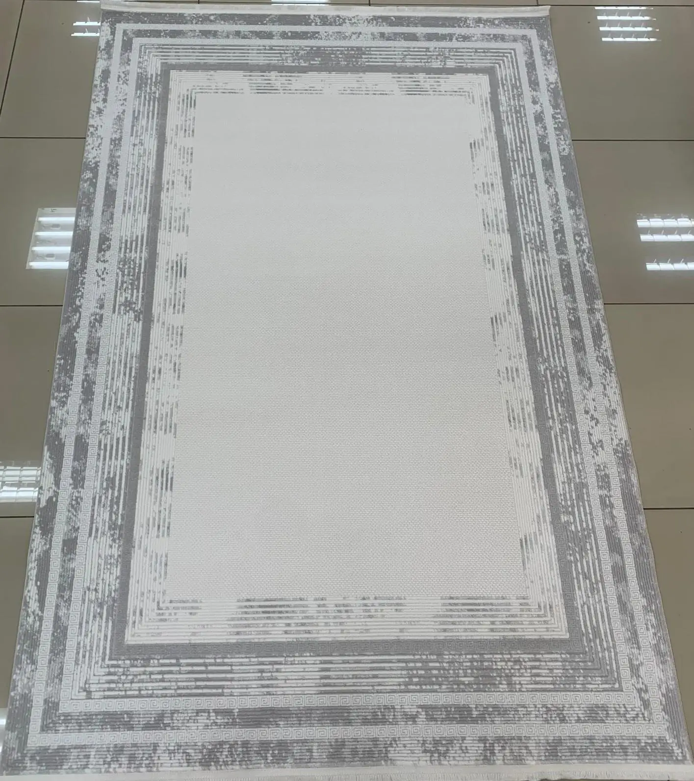 Merinos Halı Arden 79422 095 Serisi Akrilik Salon Oturma Yatak Odası Halısı