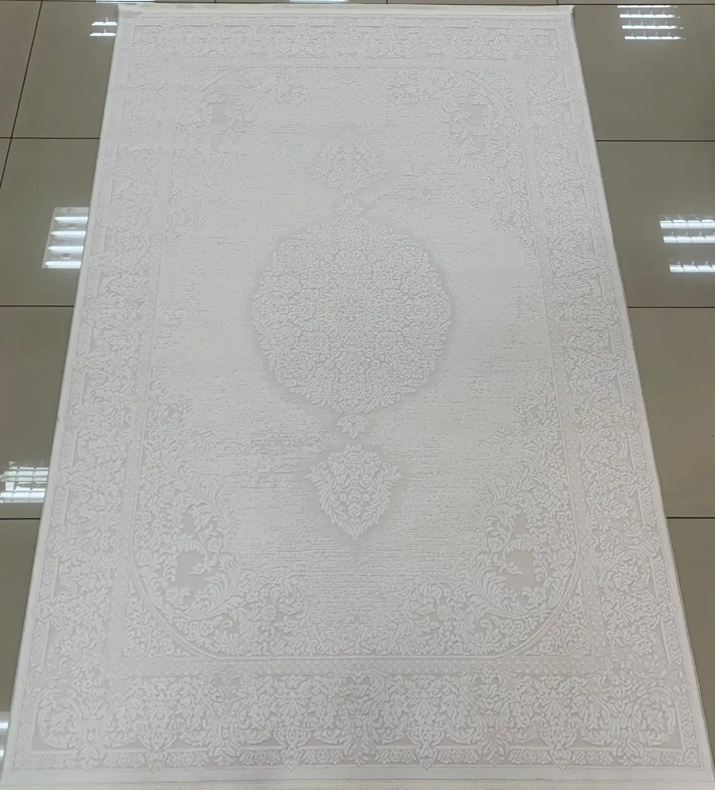 Merinos Halı Arden 79423 060 Serisi Akrilik Salon Oturma Yatak Odası Halısı